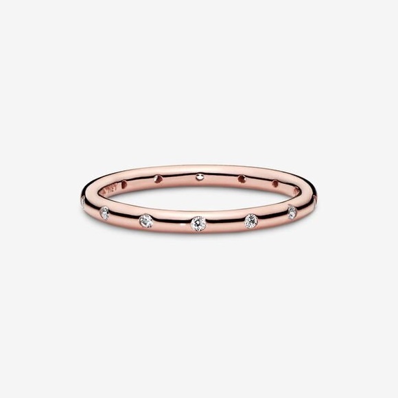 Pandora Rose Gold Band - Picture 5 of 9